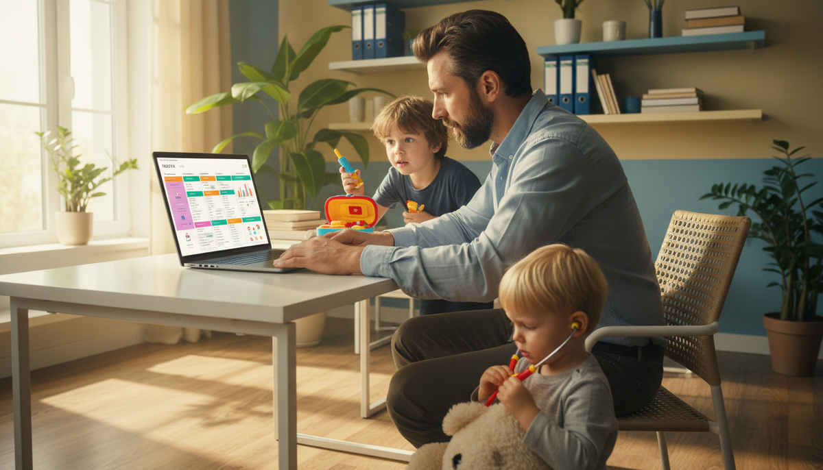 Отец и дети