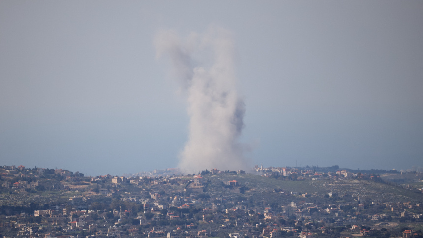    Фото: Reuters/Shir Torem; 5-tv.ru