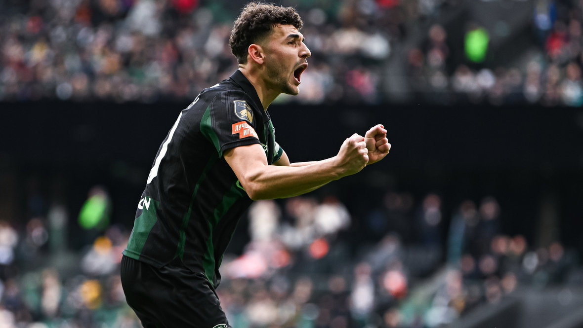    Эдуард Сперцян.ФК «Краснодар»