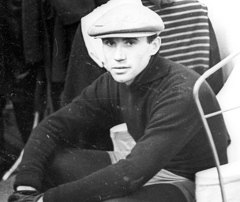   Владимир Маслаченко (Фото: Пресс-служба ФК «Локомотив» www.fclm.ru)