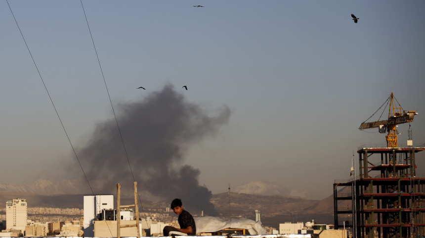    Фото: Reuters/Fatemeh Bahrami; 5-tv.ru