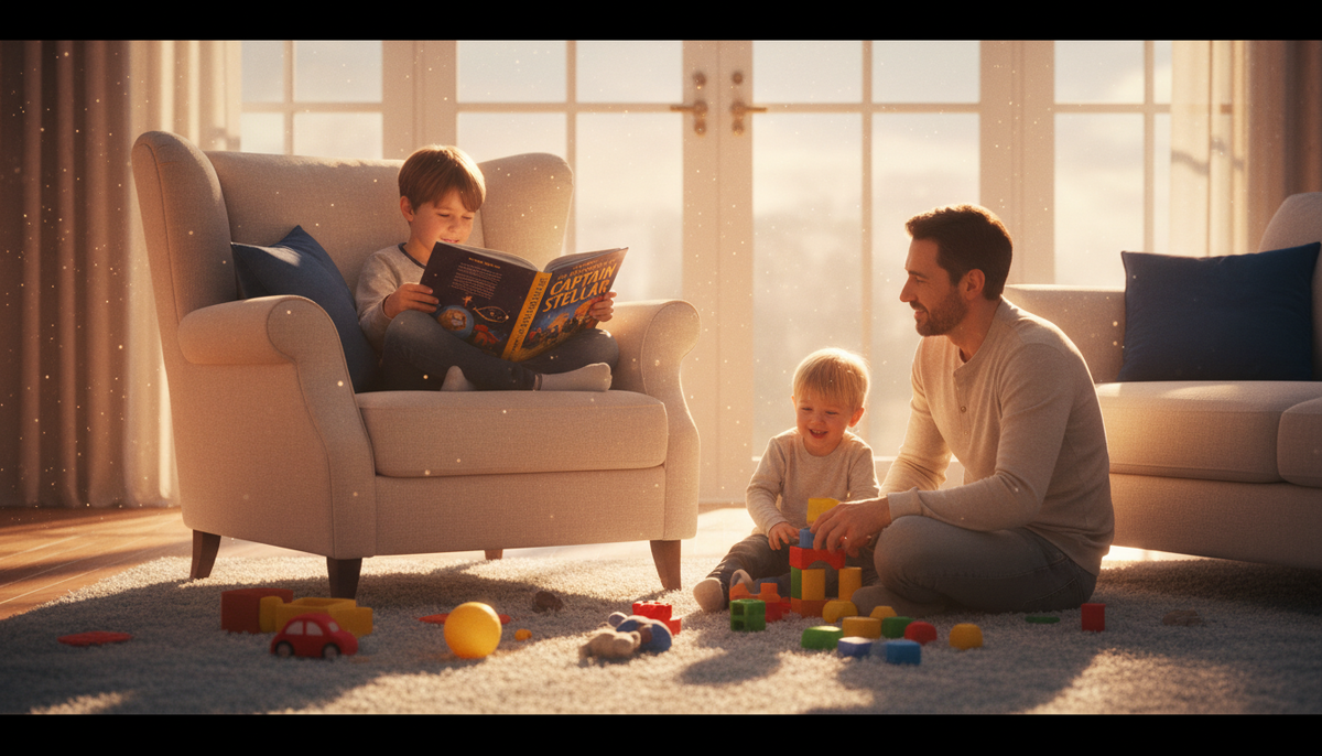 Отец и дети