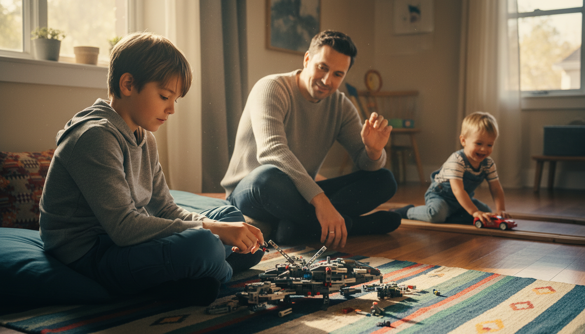 Отец и дети