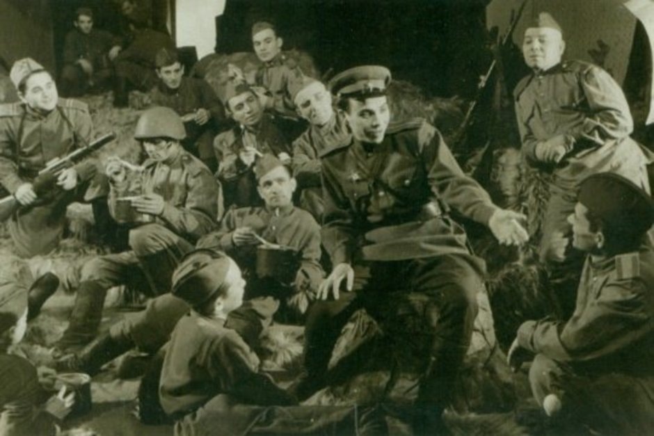    Опера «Шагыйрь» предоставлено пресс-службой министерства культуры РТ