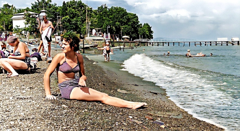 12 фотографий из СССР: заботы, радости и печали советских людей