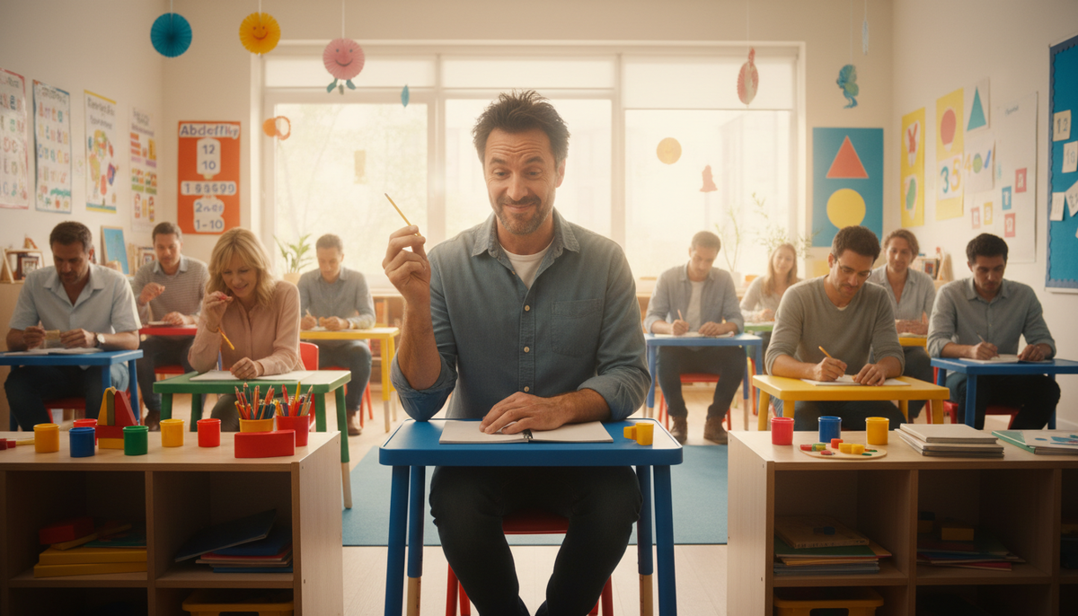 Отец и дети