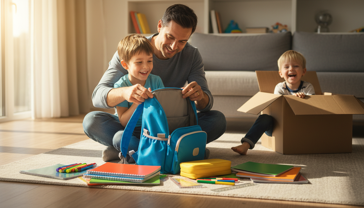 Отец и дети