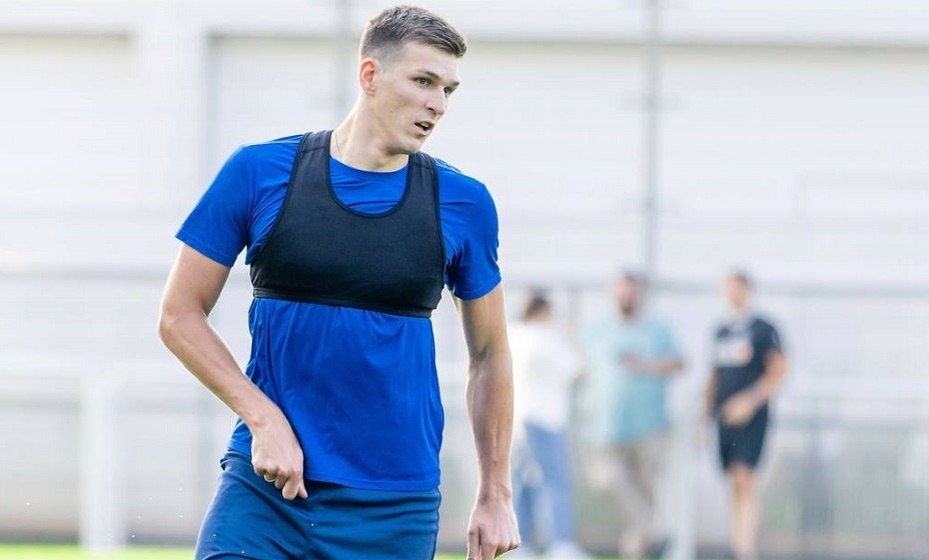    Соболев заявил, что кайфует, когда его называют дельфином. Фото: ФК «Зенит»