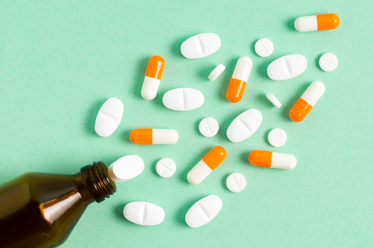Вспомогательная фармакотерапия (источник изображения: freepik.com)
