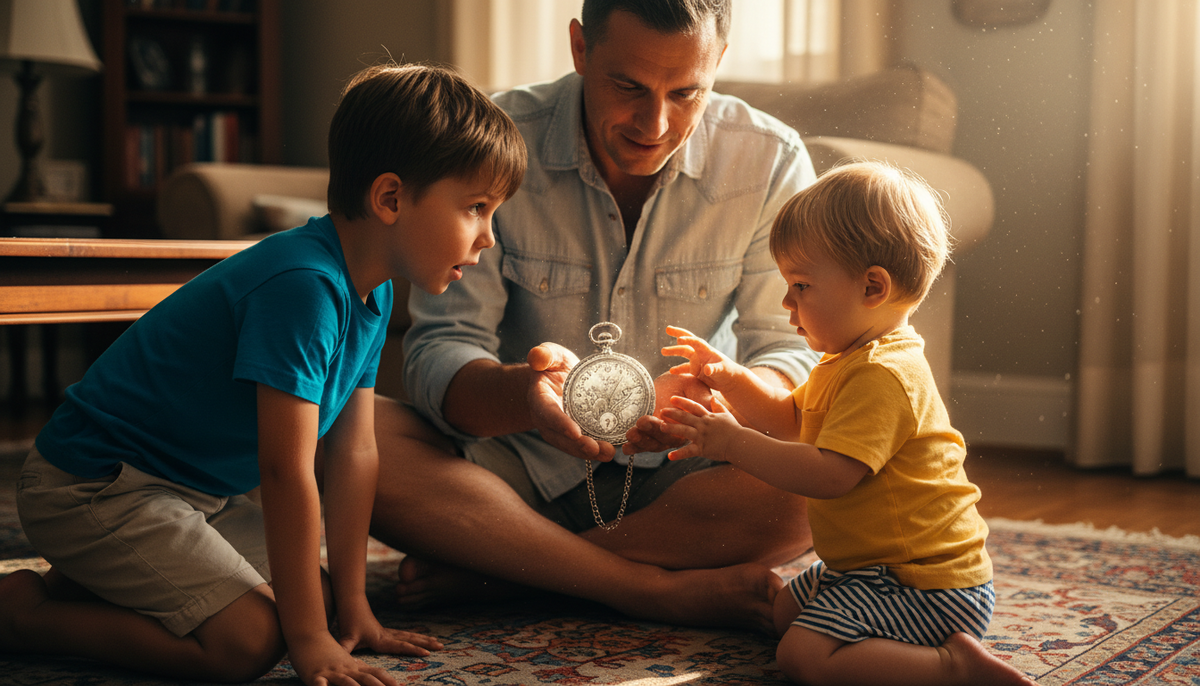 Отец и дети