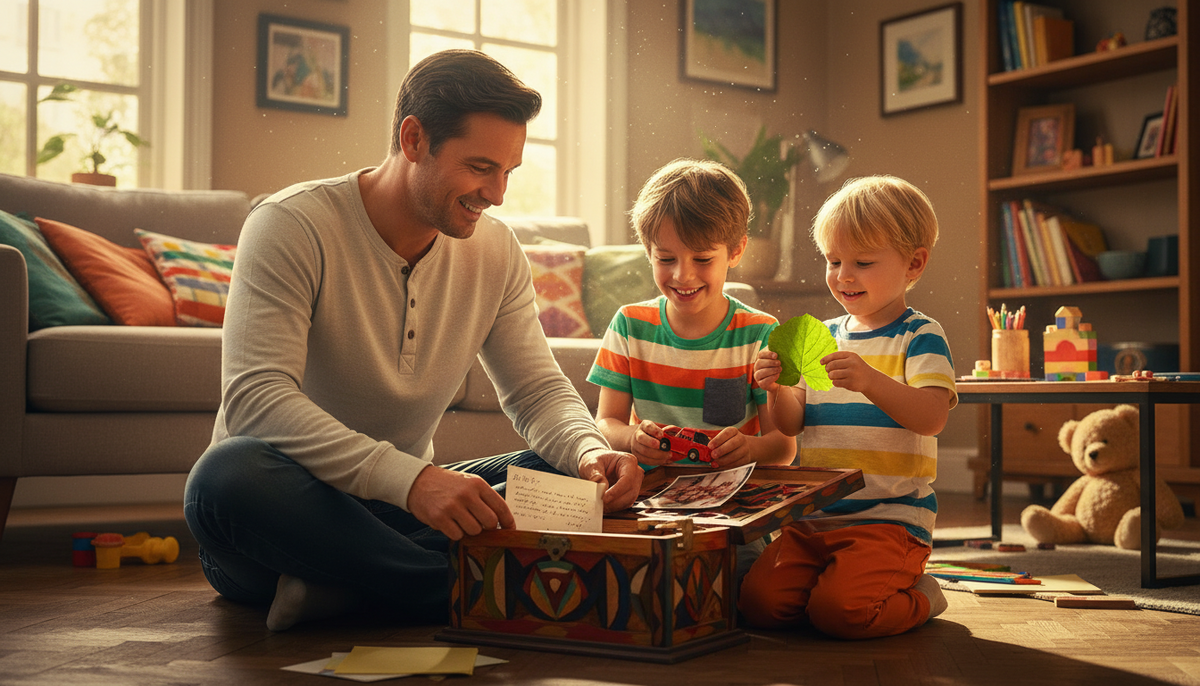 Отец и дети