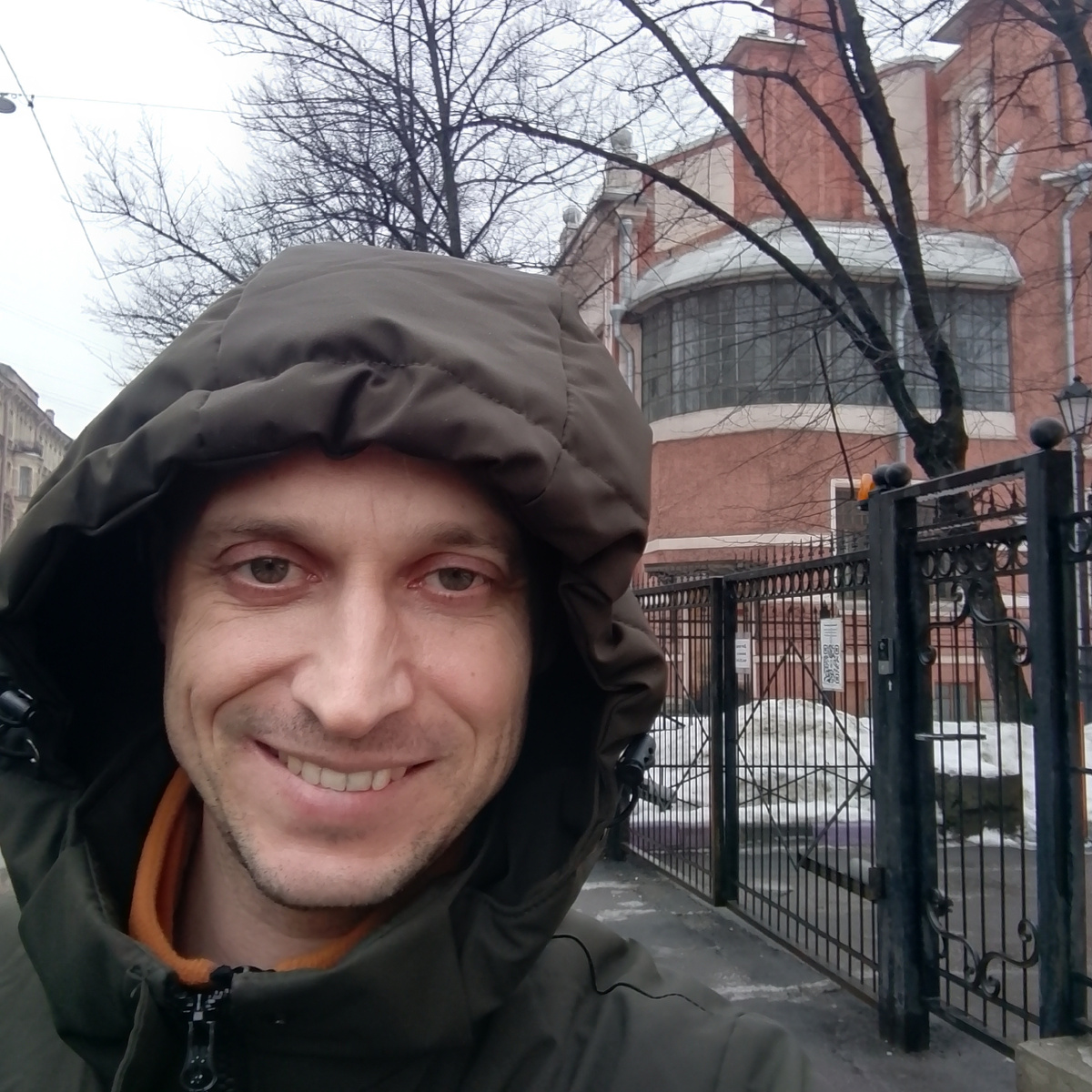 В Петербурге весна