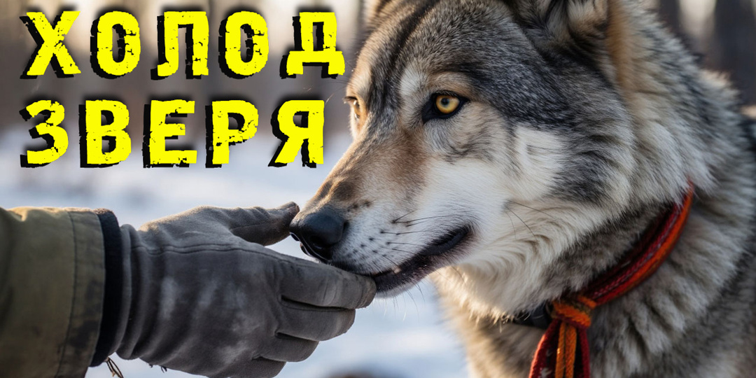 Я не верю, что дикого зверя можно приручить... Таёжная история.