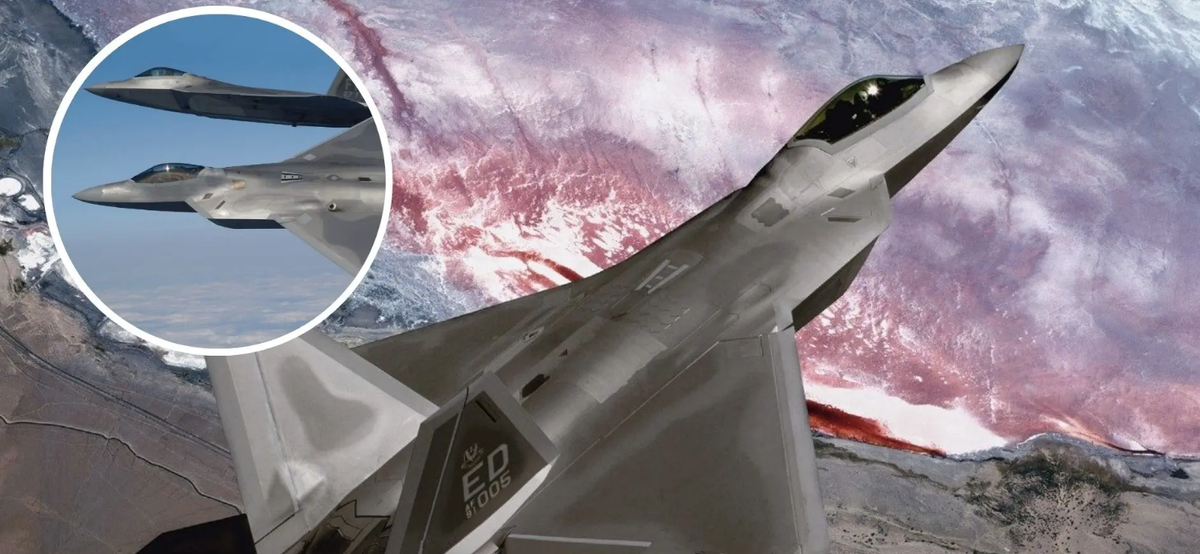 F-22 «Raptor 2.0»
