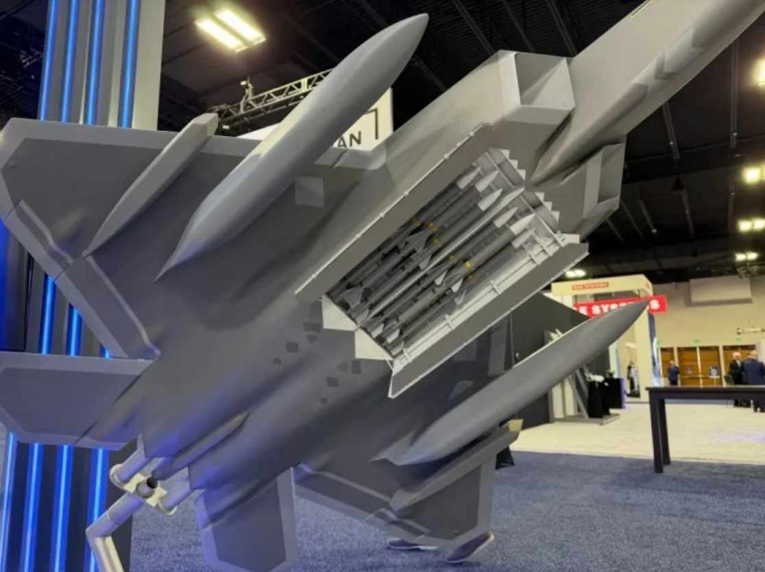 F-22 «Raptor 2.0»