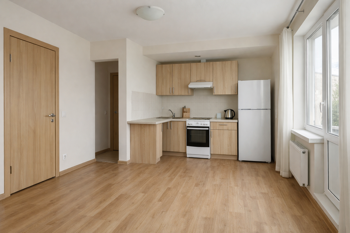 Ивремонт. Ремонт за миллион в Москве