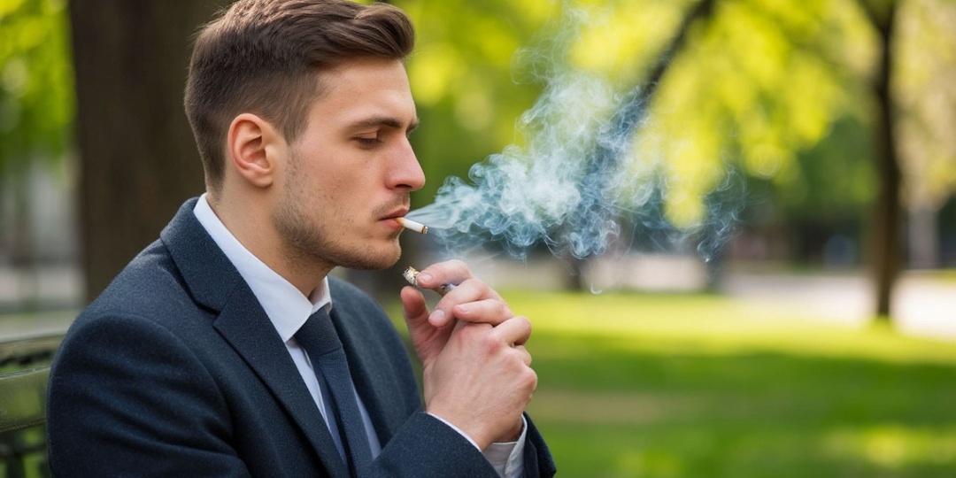 Подарите себе свободную весну от сигарет