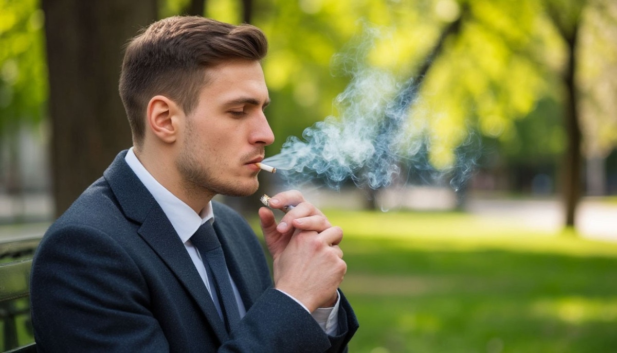 Бросай курить