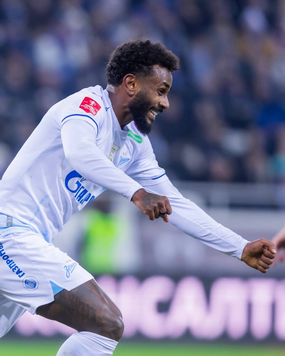    "Зенит" и второй раз переплыл "Балтику" Алексей Андрианов