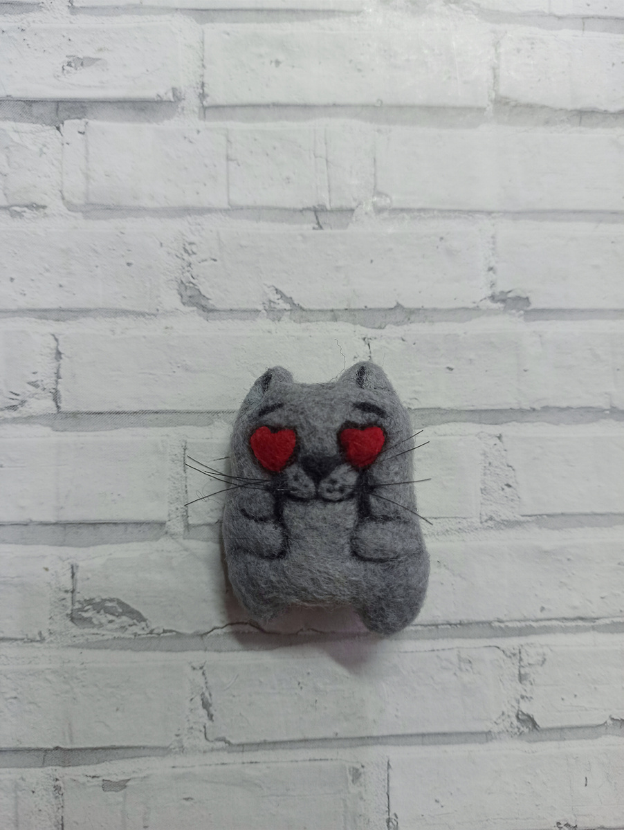 Эмодзи котик