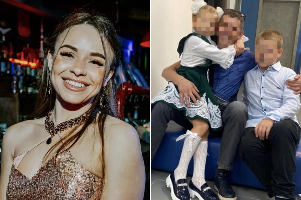    СК расследует загадочную историю исчезновения начинающей актрисы из Самары, матери двоих детей Екатерины Савельевой. Екатерина ушла, оставив двоих детей бывшему мужу Фото: Коллаж АиФ