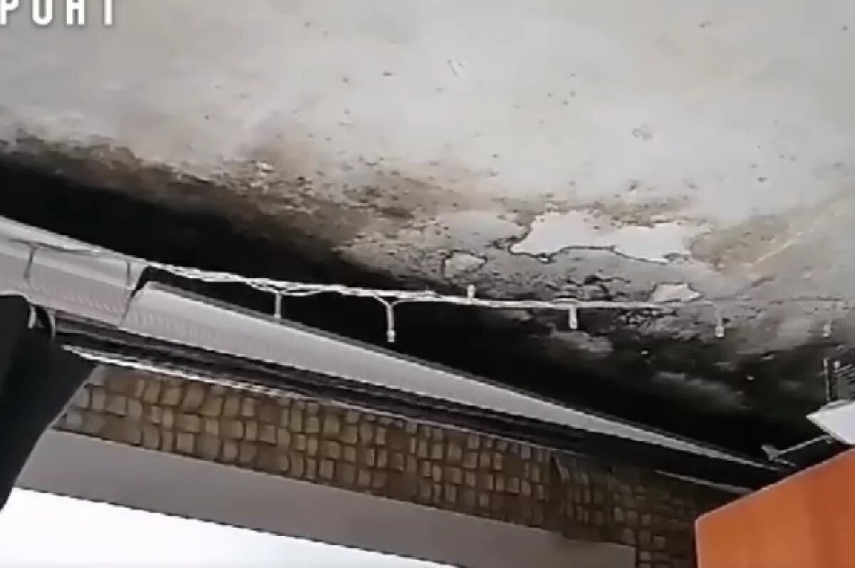    Жильцы дома в Петропавловске 14 лет живут в нечеловеческих условиях