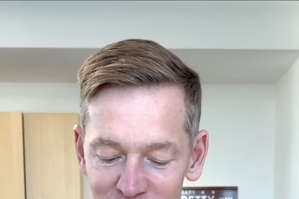 Chris Kempczinski/LinkedIn   📷