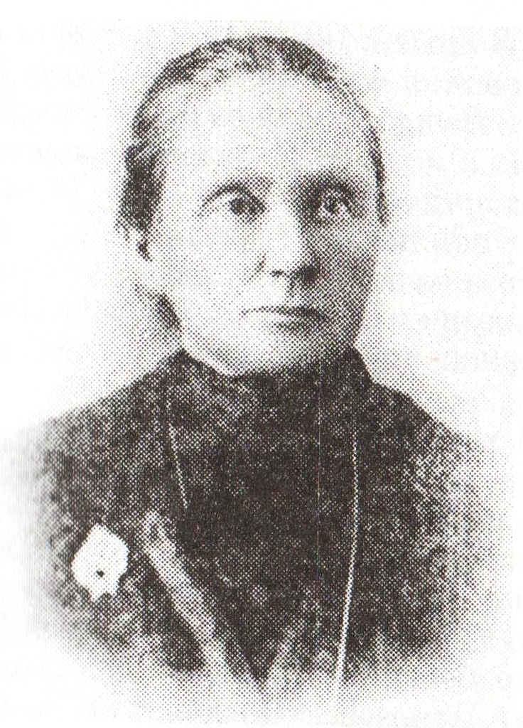 Серафима Матвеевна Розанова 