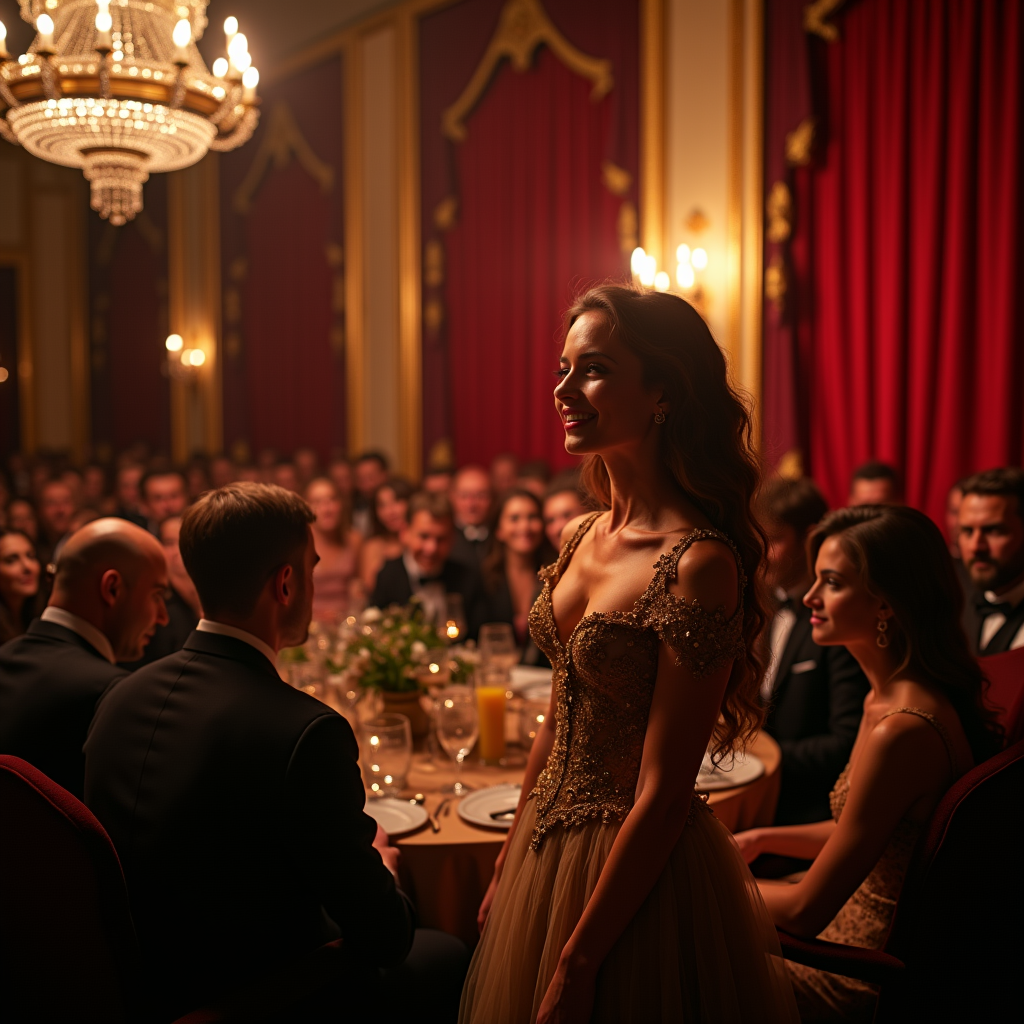    Юбилей в московском театре: как организовать незабываемое шоу с капустником и эмоциями Антон