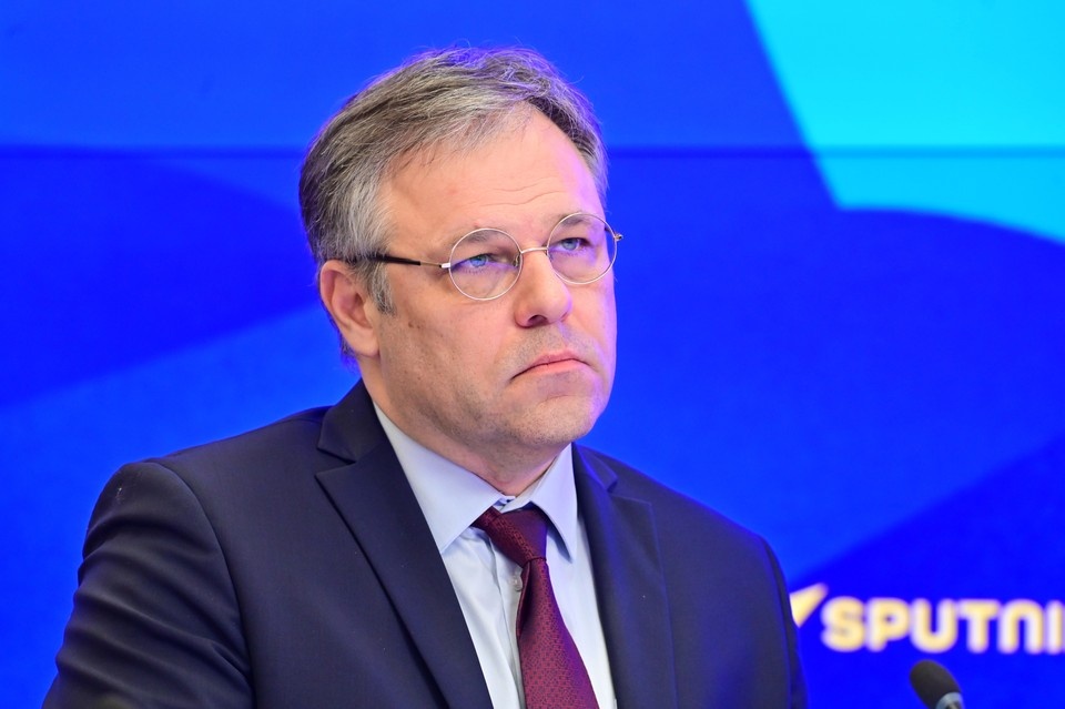    Посол МИД Мирошник указал на угрозы переговорам по Киеву из-за ситуации с Ираном GLOBAL LOOK PRESS