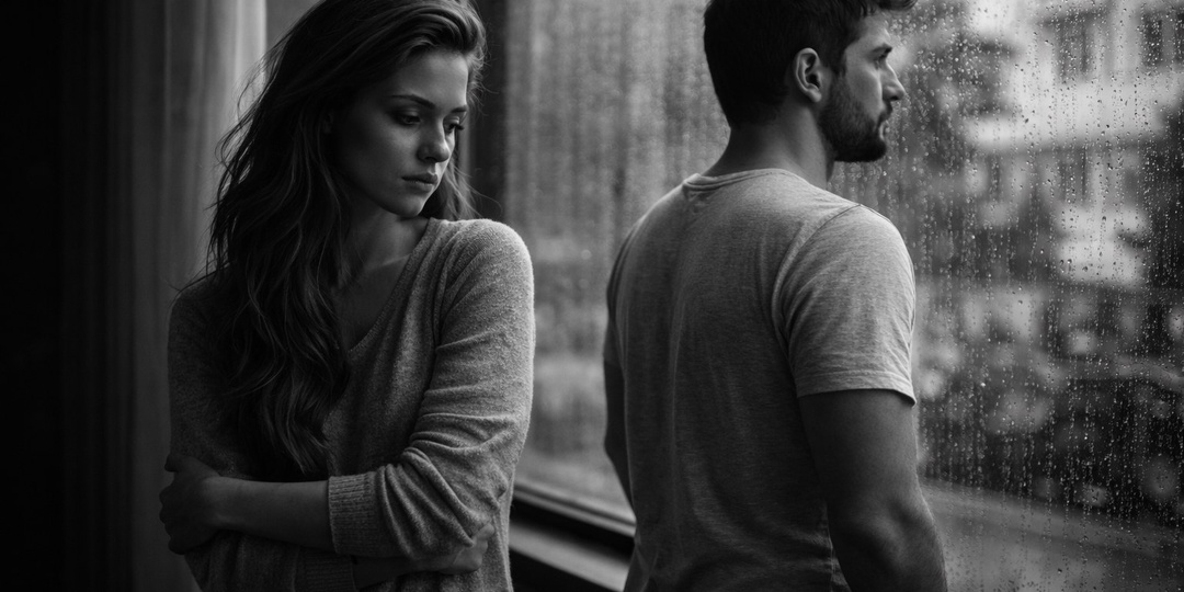 В отношениях всегда один любит больше. И это не тот, кто говорит