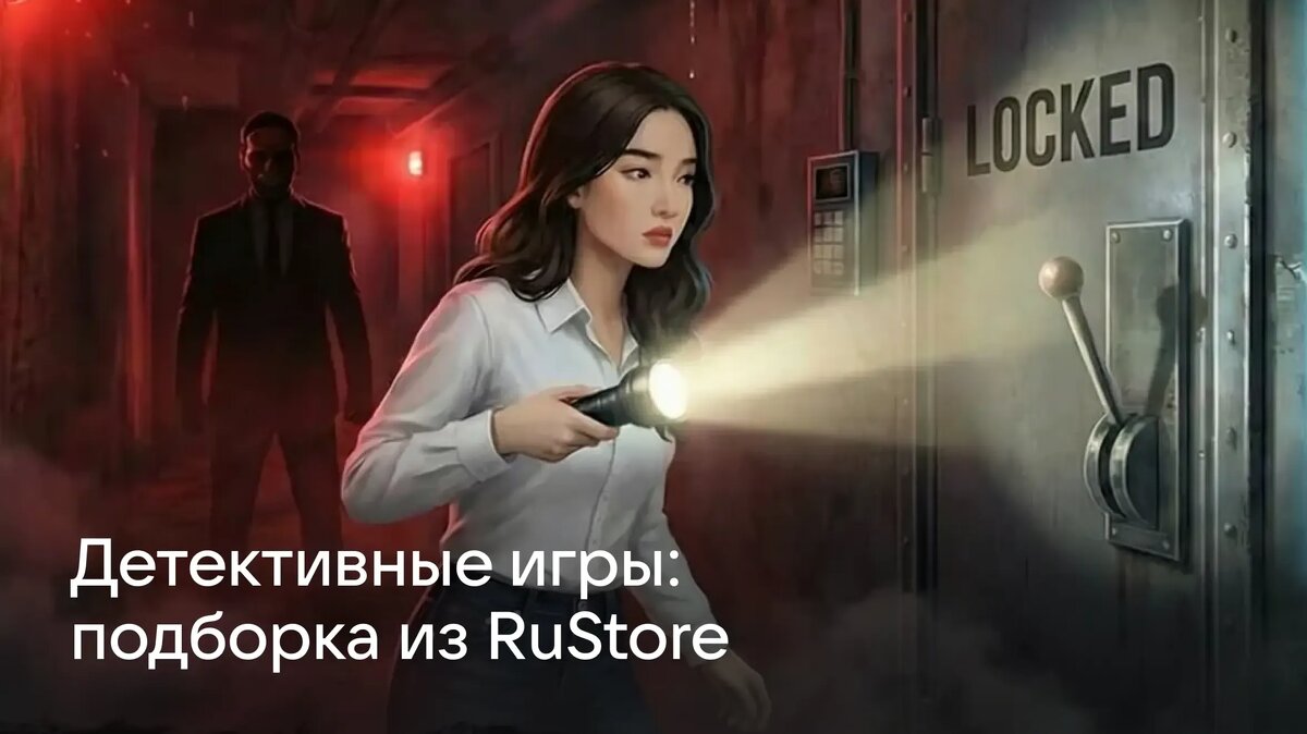     Детективные мобильные игры разнообразны: это и интерактивные истории, и игры с поиском предметов, и мистические квесты. Лучшие варианты — в нашей подборке.