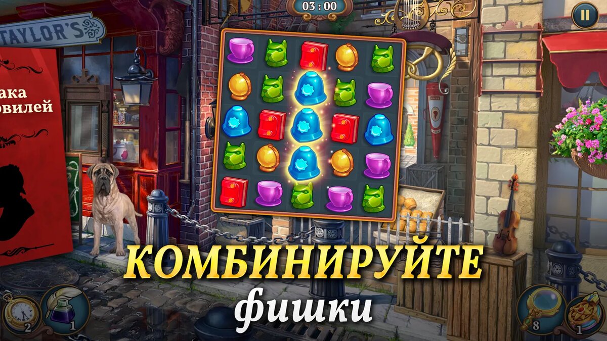 Листайте вправо, чтобы увидеть больше изображений