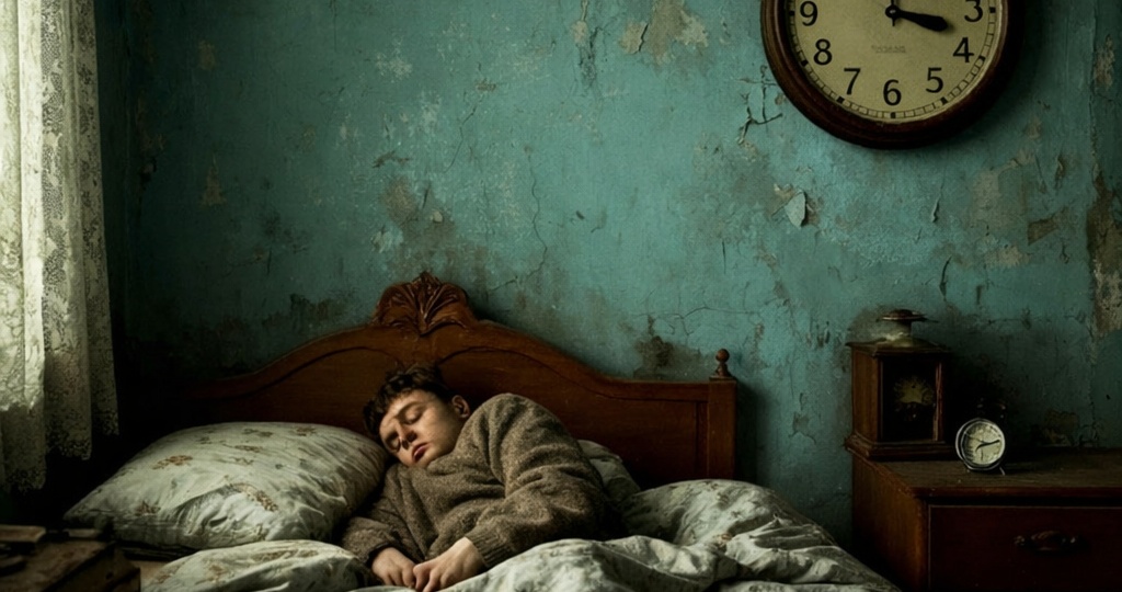 Синхронизированные сны людей: как 2000 человек увидели одинаковый кошмар