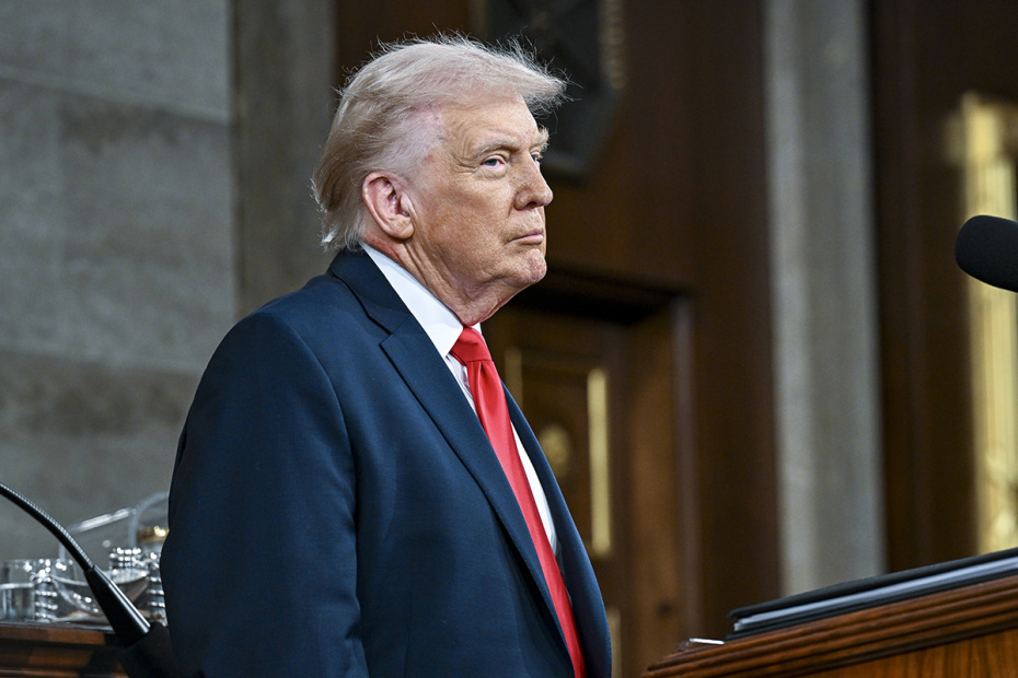    Kenny Holston — Pool via CNP/Keystone Press Agency/Global Look Press