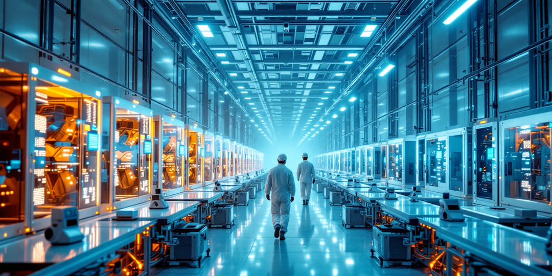 11 миллиардов долларов и тысячи роботов