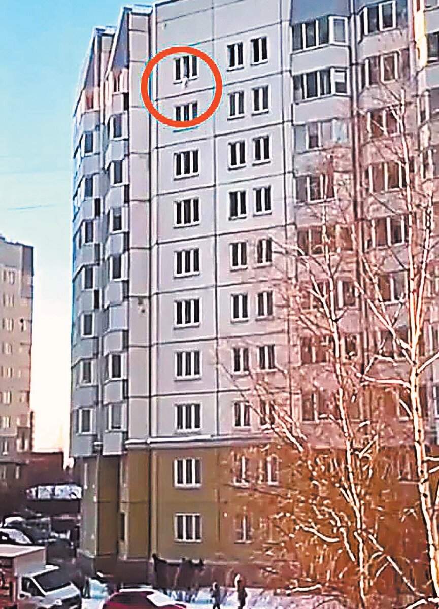    Здесь могла случиться трагедия, а произошло чудо. Фото: АиФ/ Арина Кулешова