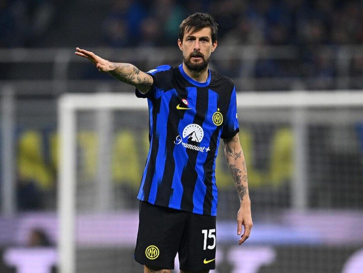    Франческо Ачерби | © Фото : Соцсети спортсмена