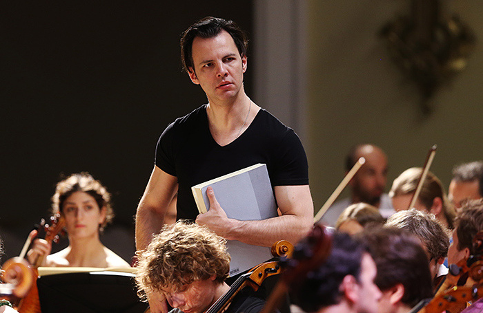    Теодор Курентзис.Вячеслав Прокофьев/ТАСС