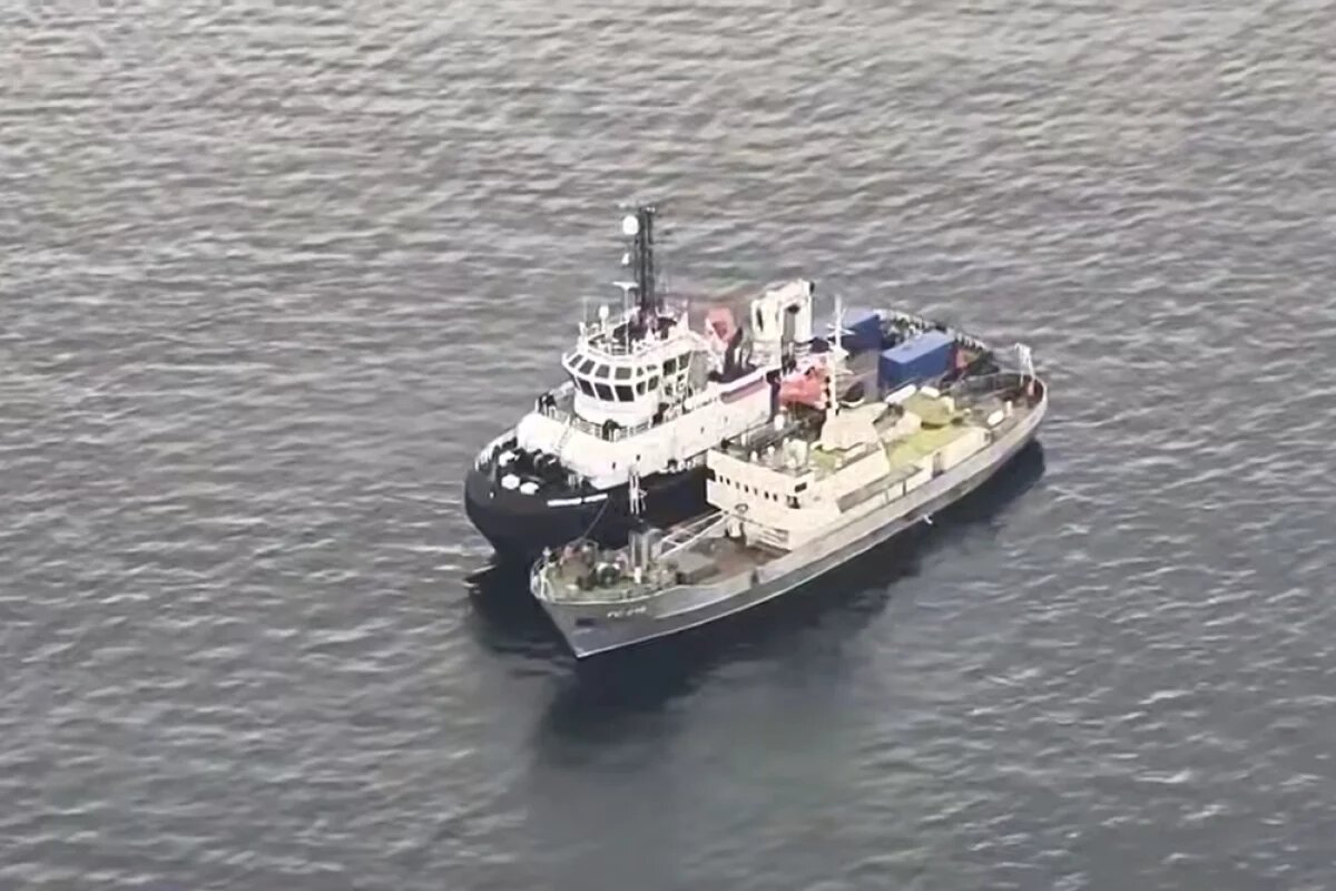    Грузы — по морю: флот для Калининграда расширили