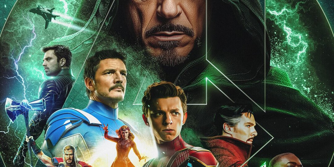 Топ-10 самых ожидаемых фильмов 2026 года.