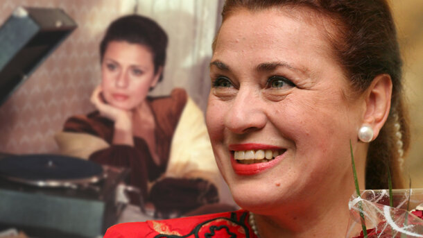 Валентина Толкунова узнала диагноз — и никому не сказала. Потом вышла на сцену