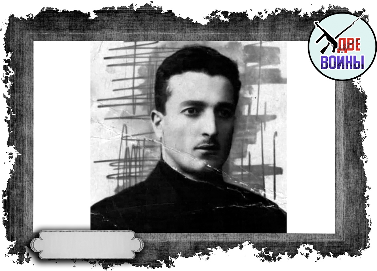 Гайрбеков. Фото в свободном доступе.