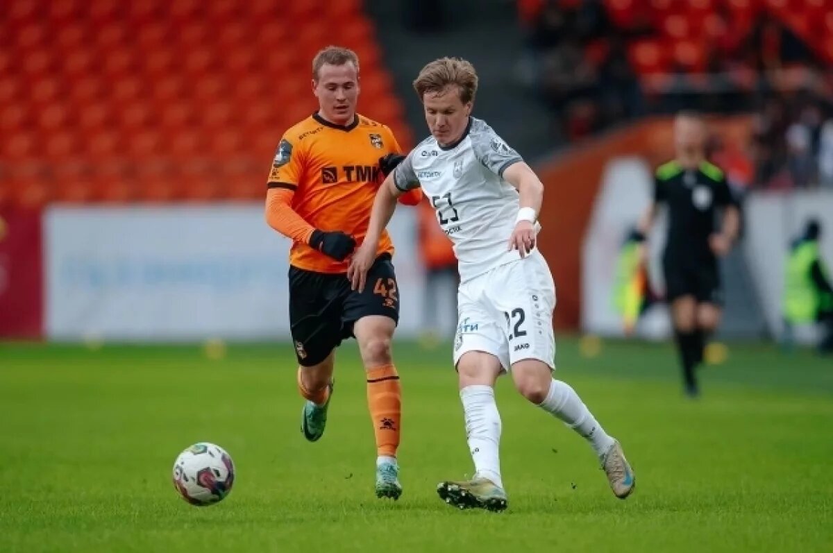    Гол Соболева решил исход: «Балтика» уступила «Зениту» в Кубке России