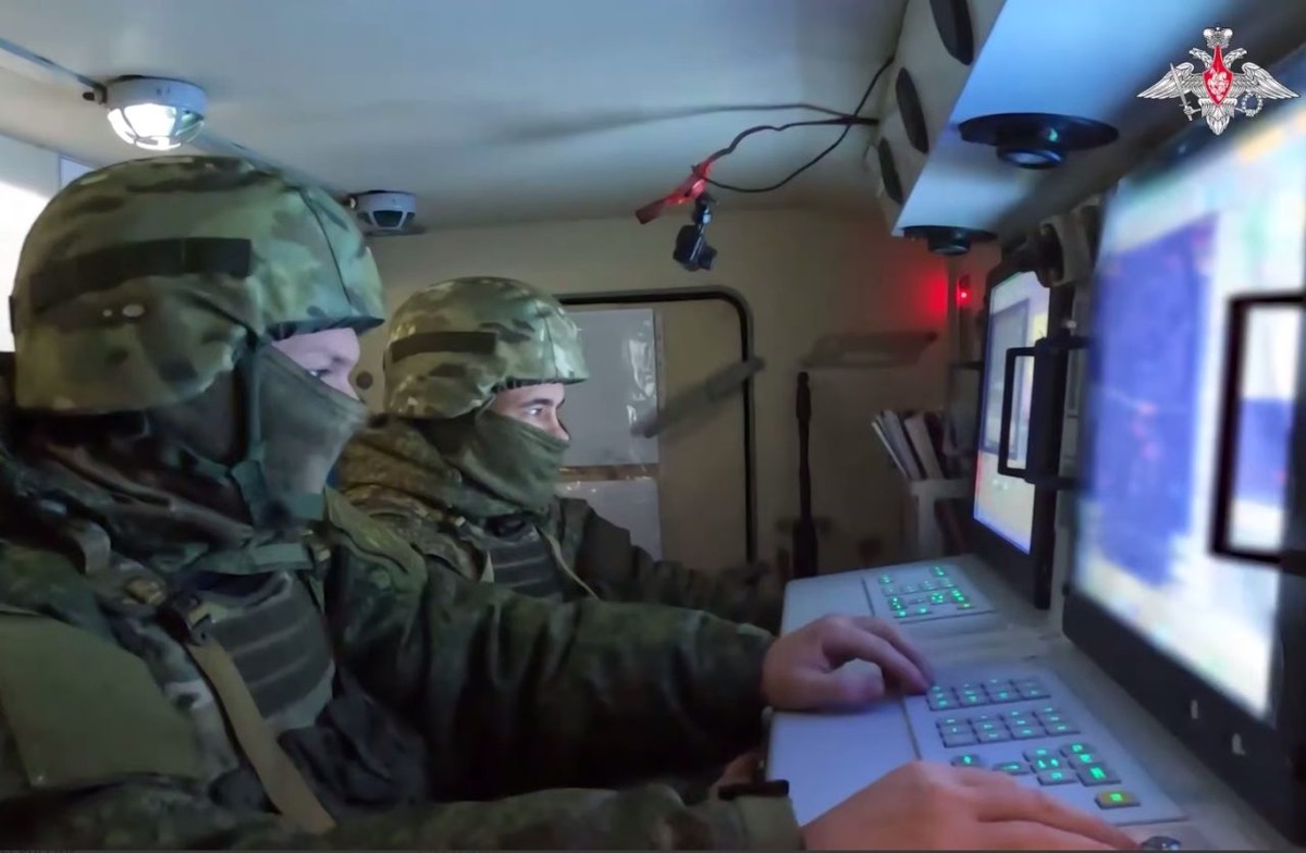     Фото: Минобороны РФ