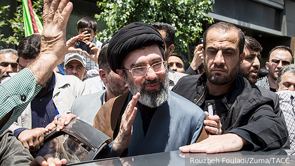     Фото: Rouzbeh Fouladi/Zuma/ТАСС   
 Текст: Дарья Григоренко