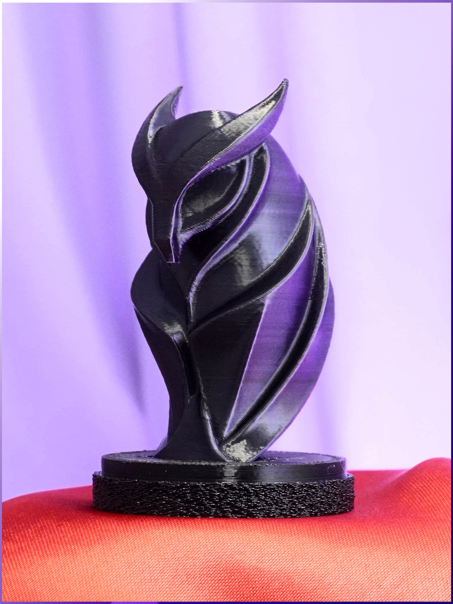 Фигурки и статуэтки сов в стиле модерн: 3D‑печать, экологичный PLA‑пластик Jok.ru