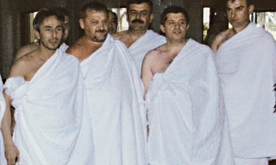 Кандидат в президенты, сенатор и меценат: путь Умара Джабраилова