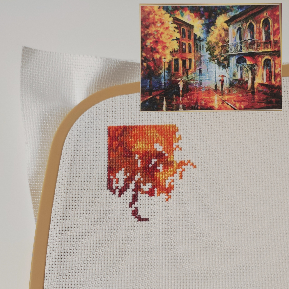 Уже 1% работы готов! 