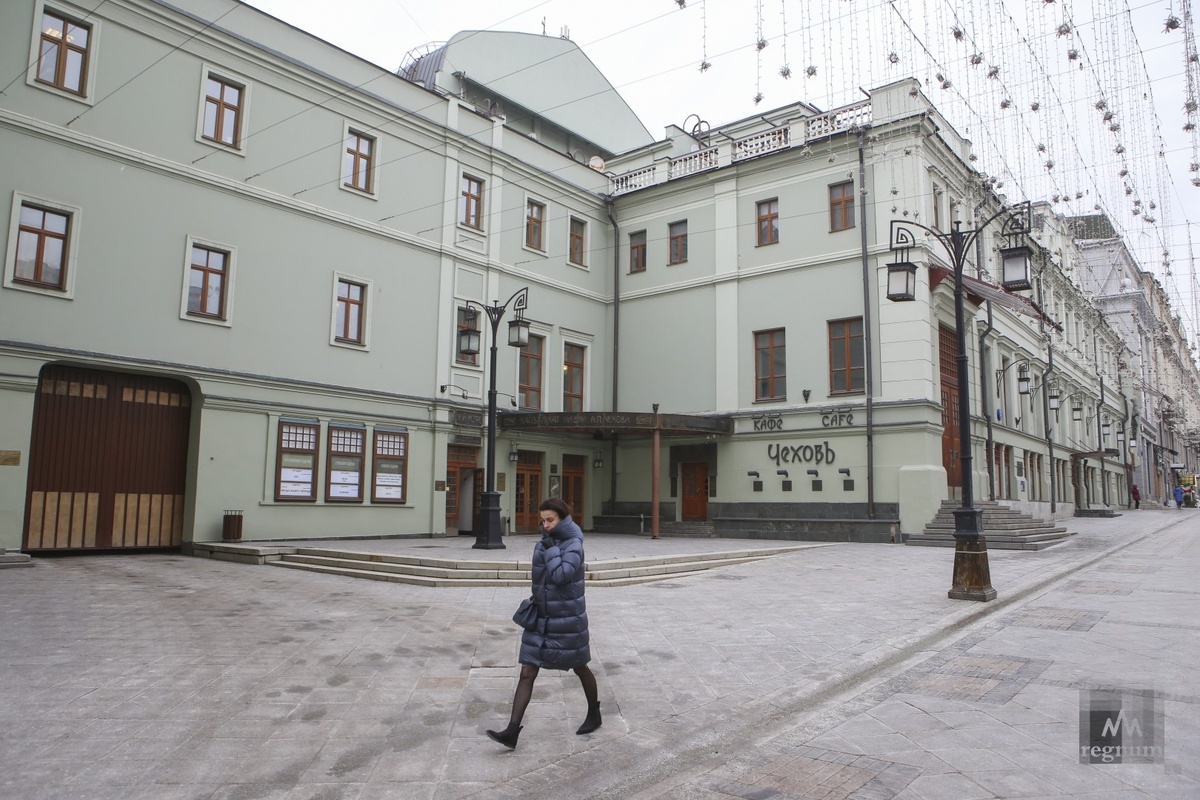     / Источник: Ярослав Чингаев © ИА REGNUM